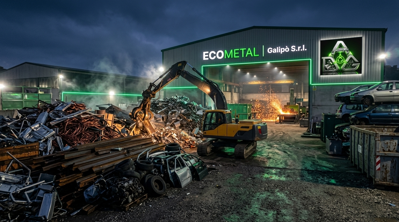 Eco Metal Galipò
